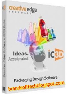Creative Edge Software IC3D Suite 5.1.2 download free